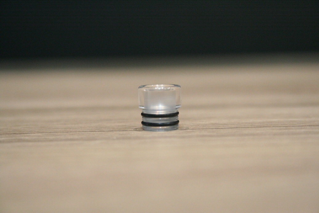 Steam Tuners T12 drip tip plexi 10mm foro 5mm