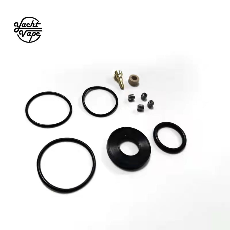 Yachtvape Eclipse RTA accessory bag kit guarnizioni