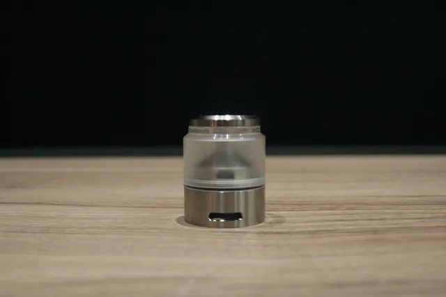 Steam Tuners Edge kit 24mm tank plexi 3,5ml