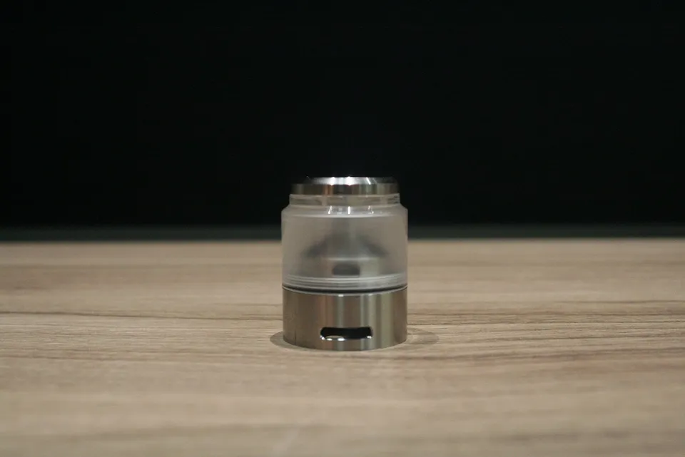 Steam Tuners Edge kit 24mm tank plexi 3,5ml