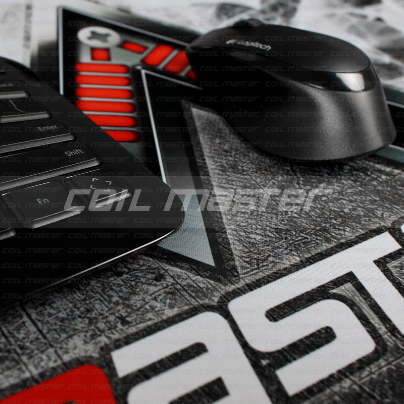Coil Master Mat tappetino rigenerazione 33x15
