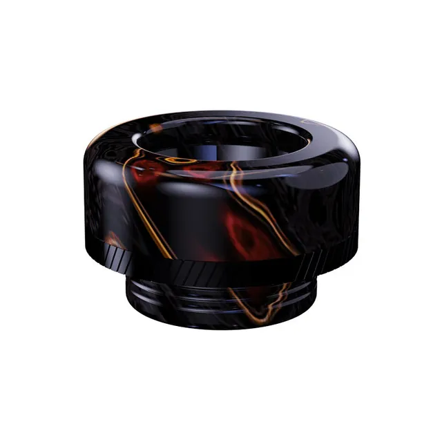 Thunderhead Blaze RTA Drip Tip 810 Rosso Nero