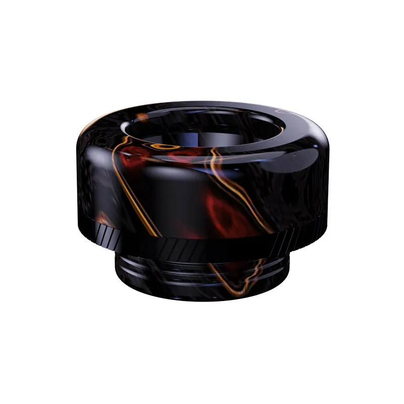 Thunderhead Blaze RTA Drip Tip 810 Rosso Nero