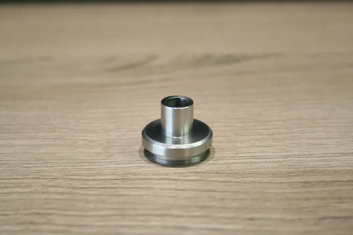 Steam Tuners Fortune Top Cap Kayfun V4 acciaio 22mm
