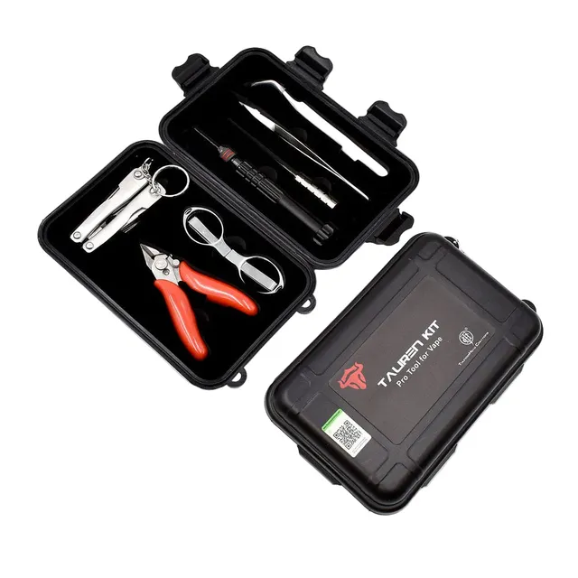Thunderhead Tauren Tool Kit Pro attrezzi coil