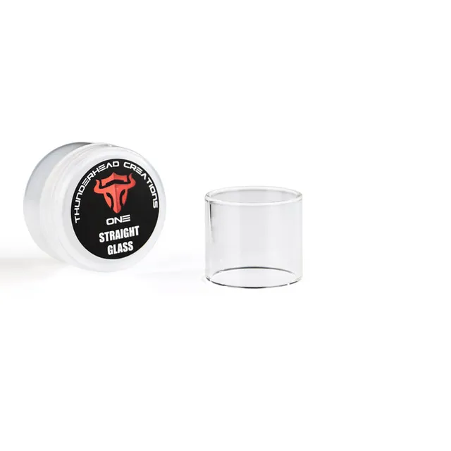 Thunderhead Tauren One vetro ricambio glass tube