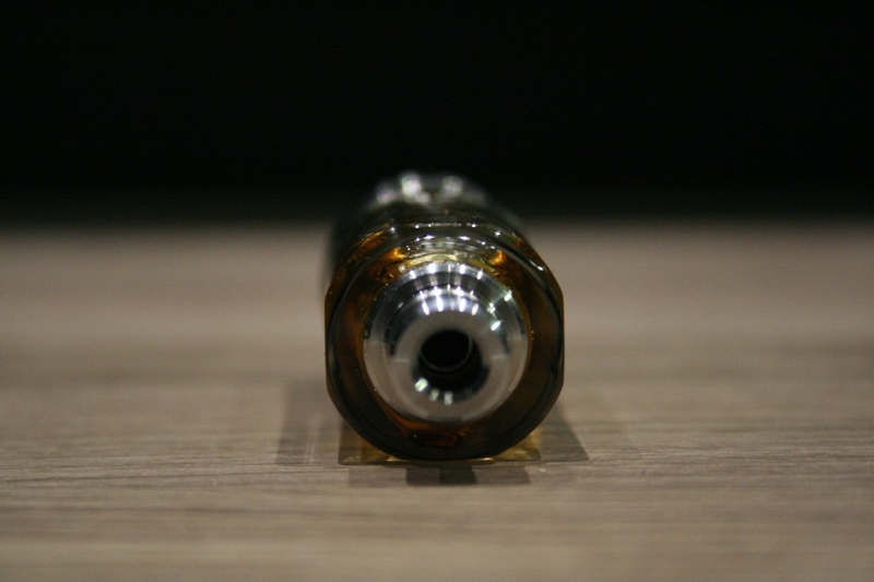 Steam Tuners K32 drip tip acciaio 10mm tiro stretto