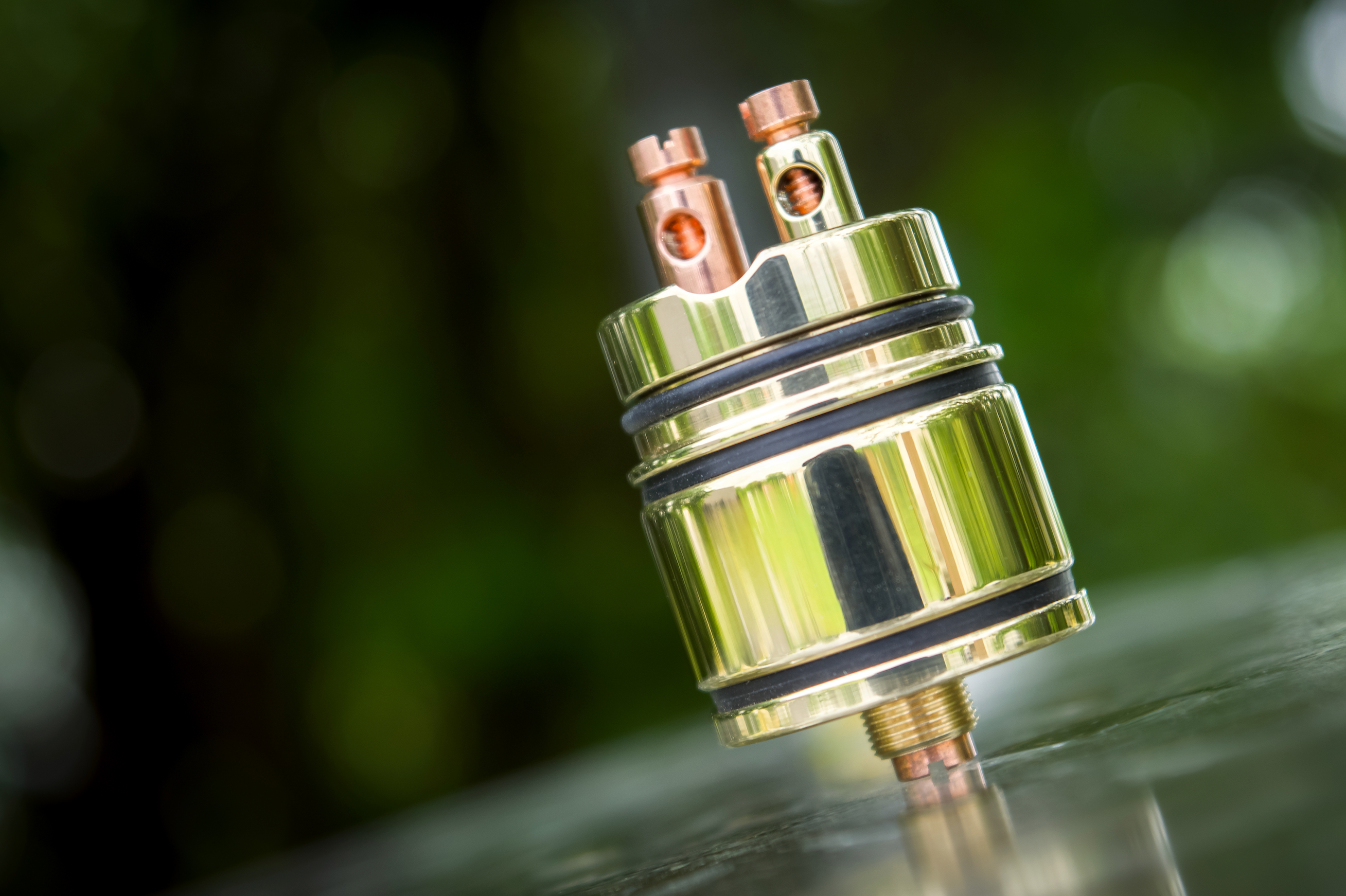 Comp Lyfe RDTA atomizzatore rigenerabile 24 mm