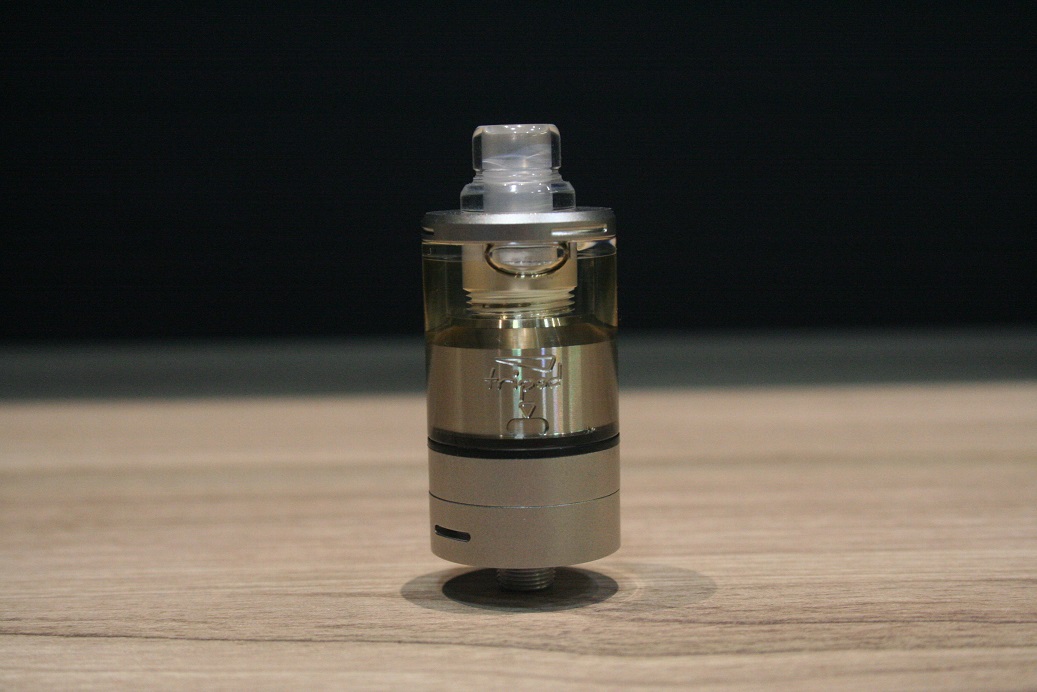 Steam Tuners Tripod Top Fill Kit tank ice 2,7ml