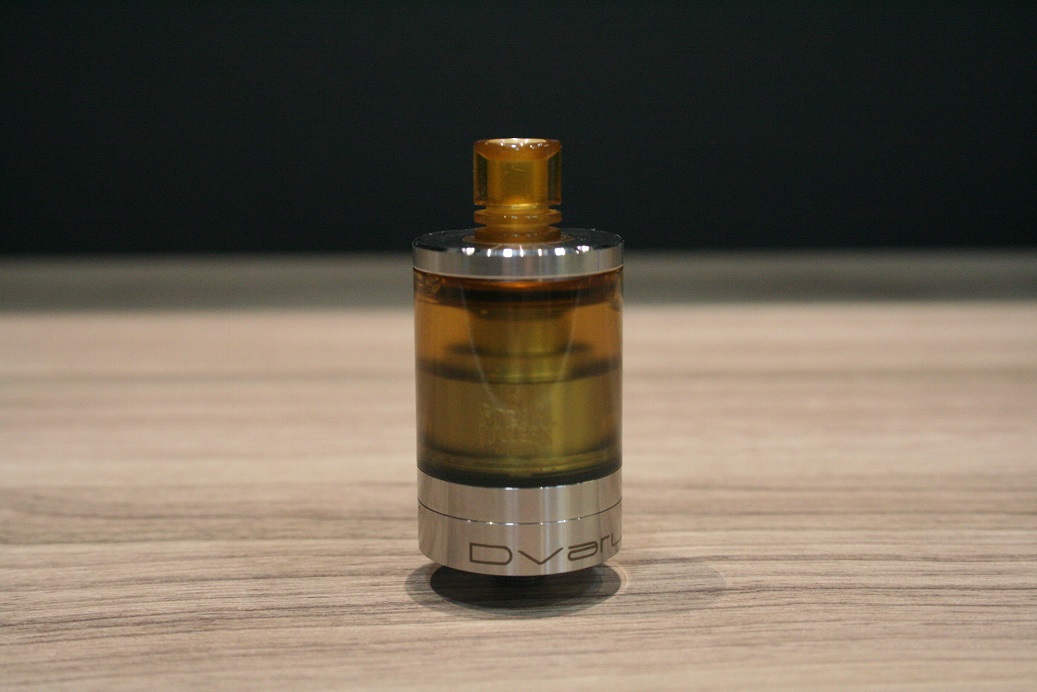 Steam Tuners Dvarw DL Serbatoio Ultem 4ml Top Fill