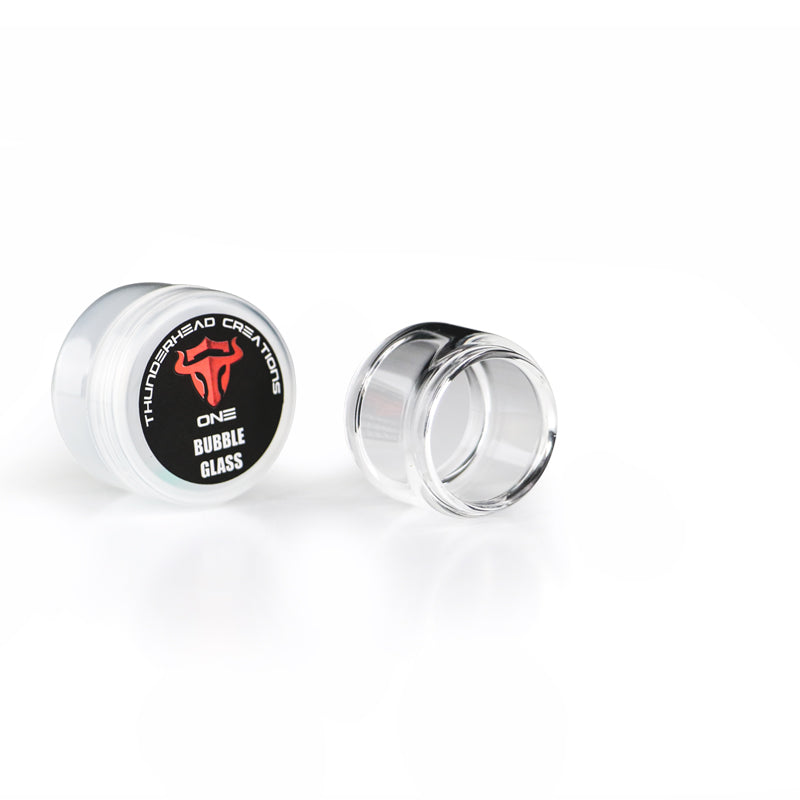 Thunderhead Tauren One vetro ricambio glass tube