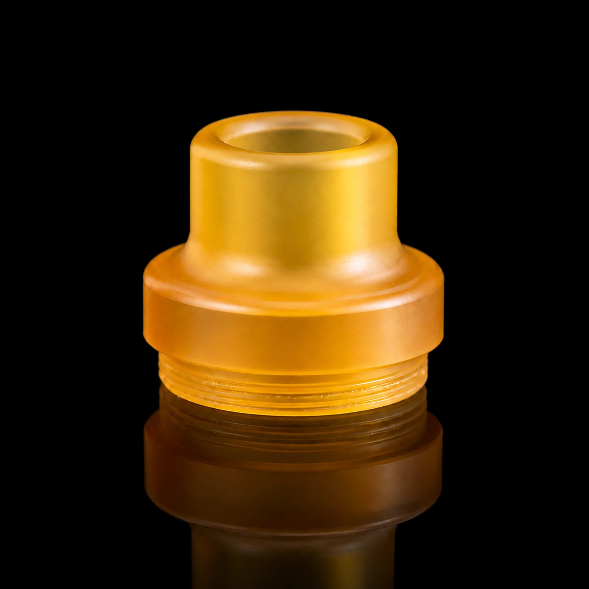 Twisted Messes Comfort Cap ULTEM 22 mm RDA TM2 nero