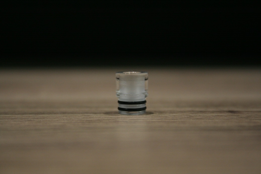 Steam Tuners T8 drip tip plexi 10mm