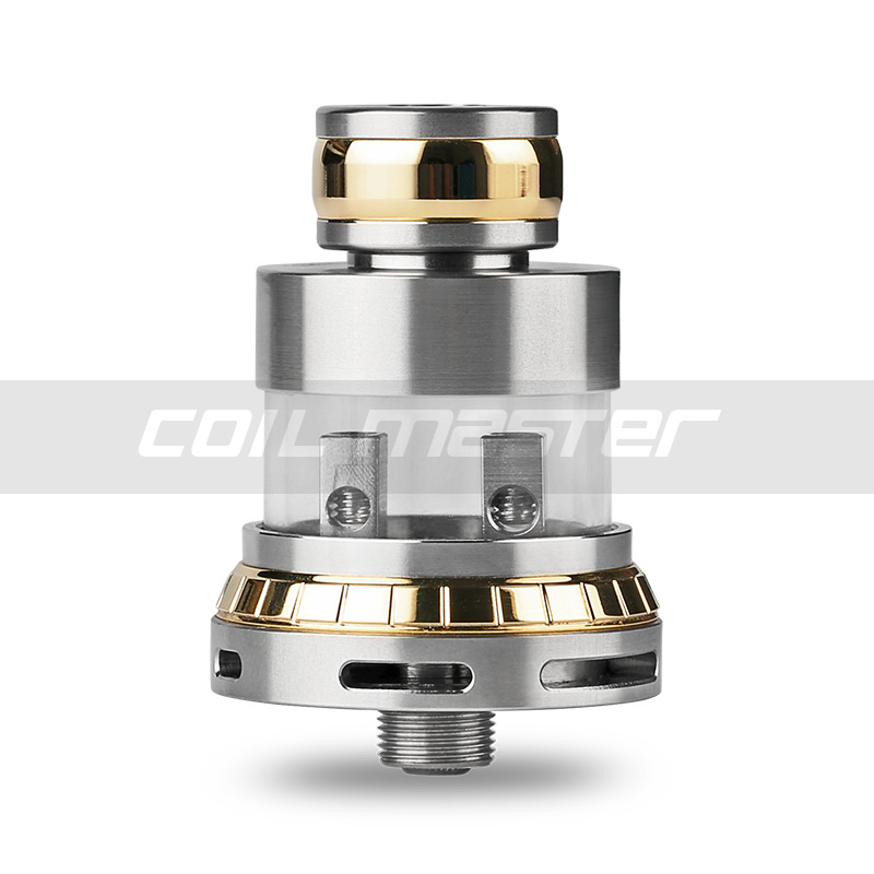 Coil Master Monstruito Flying Saucer V2 atomizzatore dripper BF
