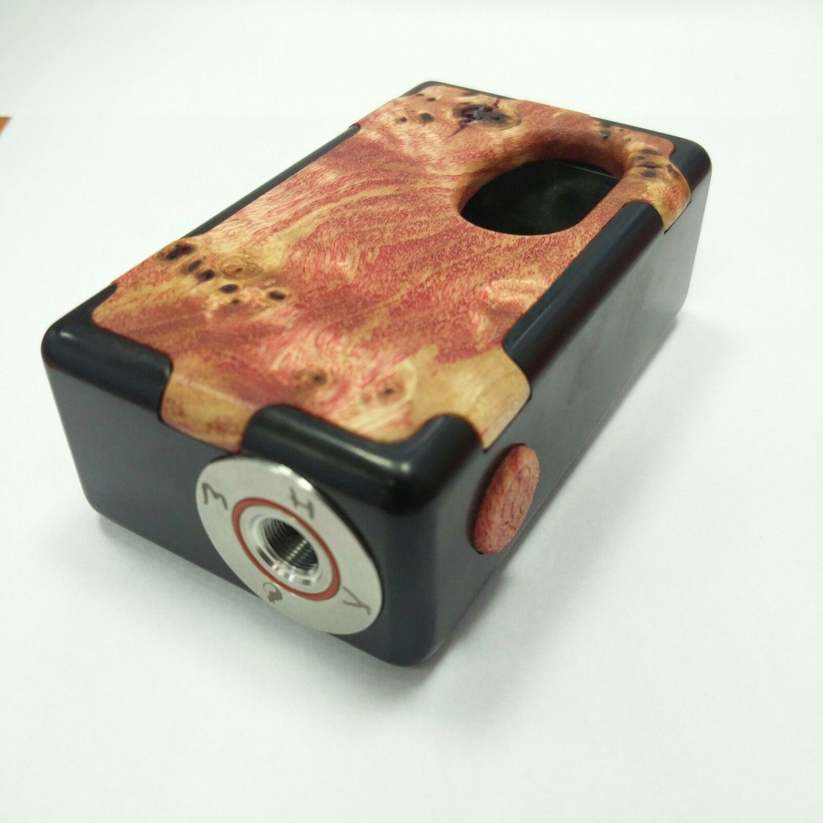 KHW SN008 box meccanica delrin radica 18650