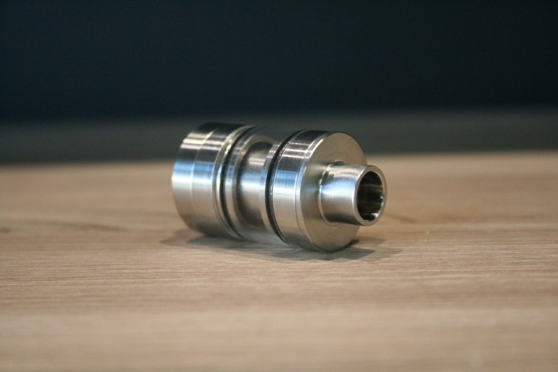 Steam Tuners Slam Cap V1 top cap acciaio 22mm
