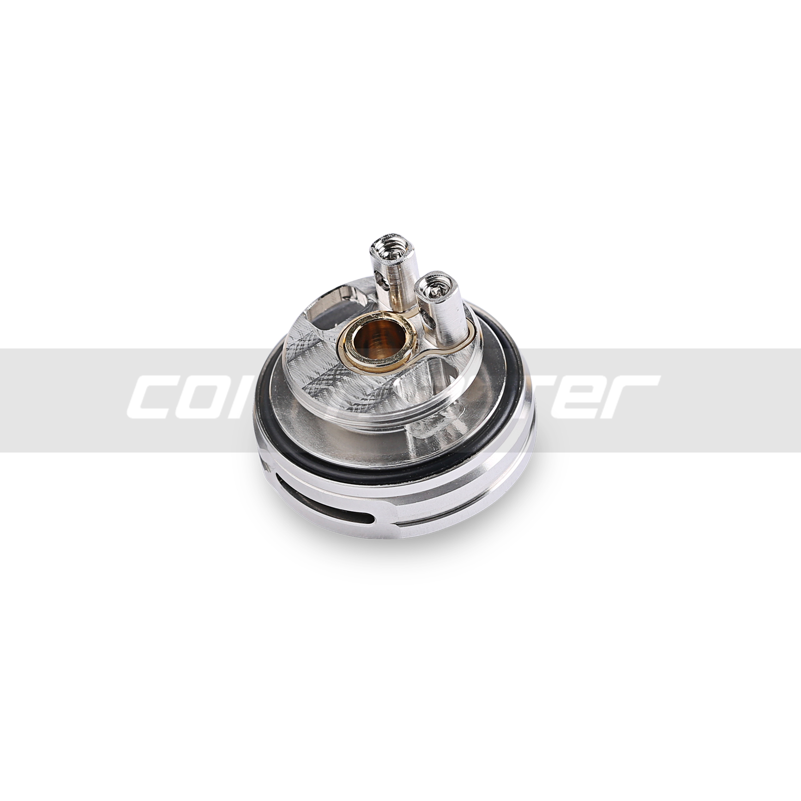 Coil Master Elfy RTA atomizzatore 2,5ml single coil