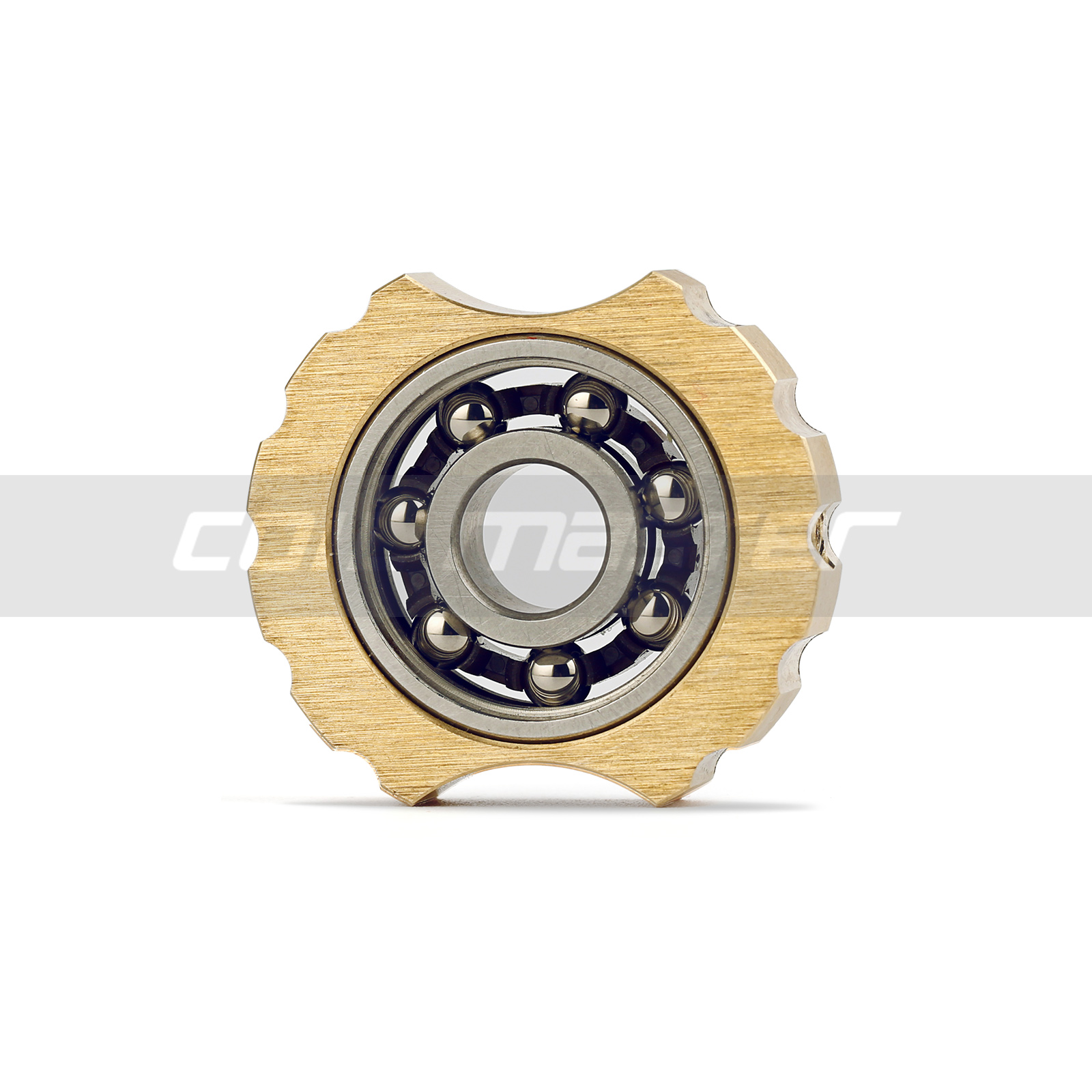Coil Master Spinner 1 spinner 510 acciaio 31mm