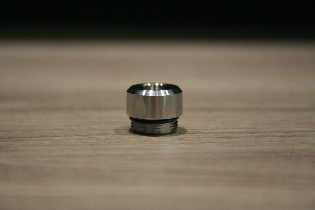 Steam Tuners Top Nut Mini ghiera acciaio 14,6mm