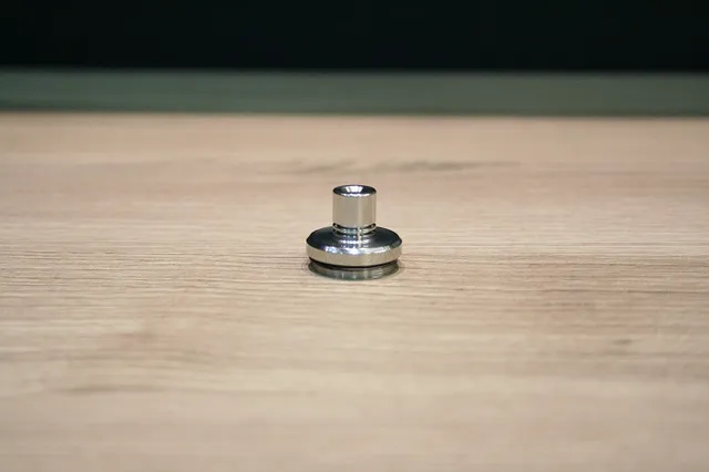 Steam Tuners Top Cap G4 top cap 22mm acciaio