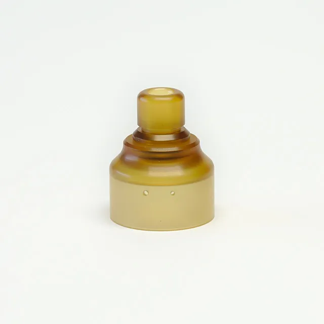 KHW Mod Jorda B MTLD cap RDA ultem corto
