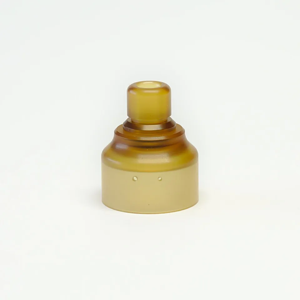 KHW Mod Jorda B MTLD cap RDA ultem corto