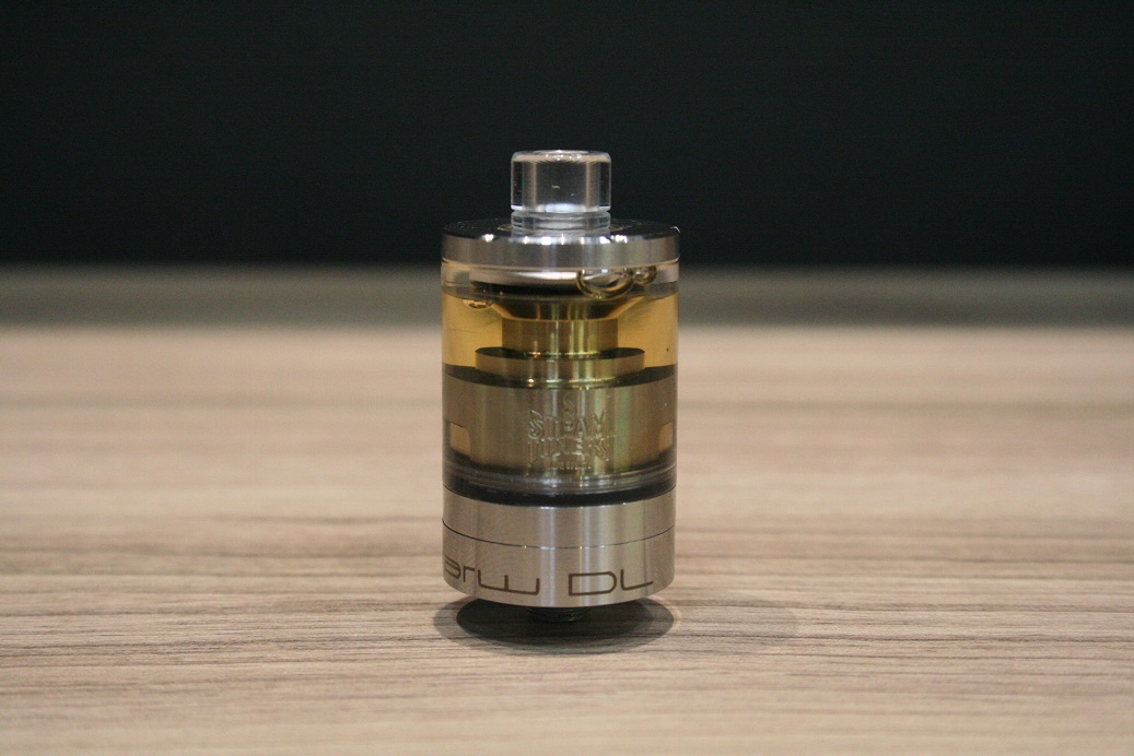 KHW Dvarw DL Top Fill Kit serbatoio 4ml plexi