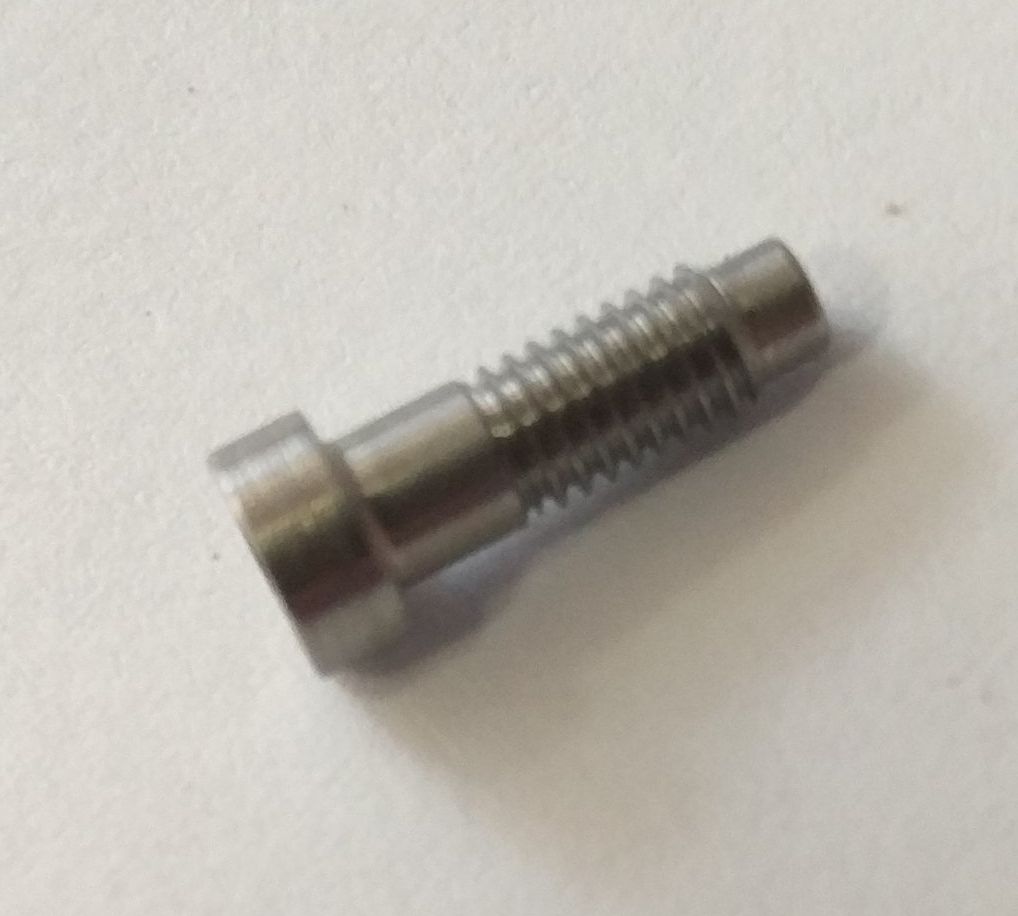 KHW Pelso V3 Jorda pin pieno da dripping