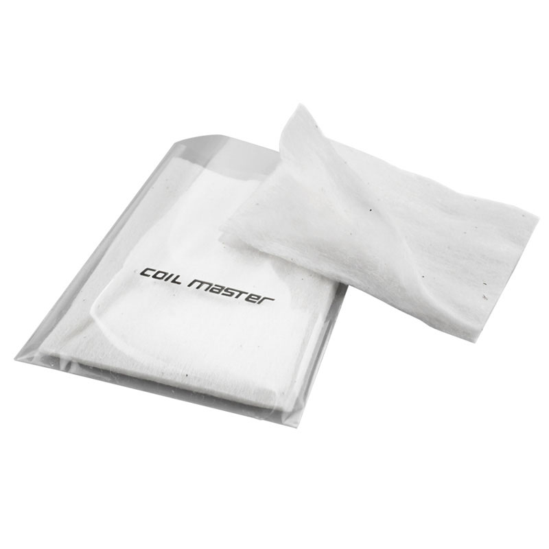Coil Master Organic Cotton cotone organico 5pz