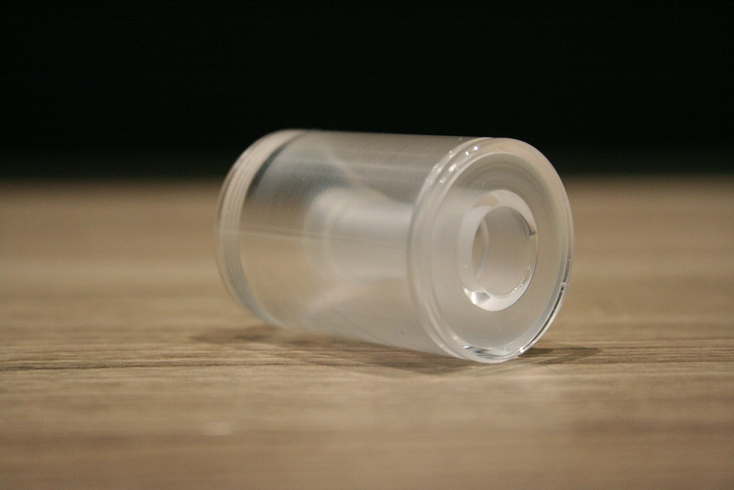 Steam Tuners Dvarw MTL tank plexi 22mm 5ml