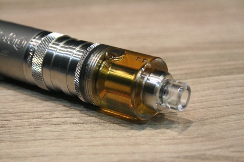 Steam Tuners Flash Tank plexi ricambio 23mm 3,8ml