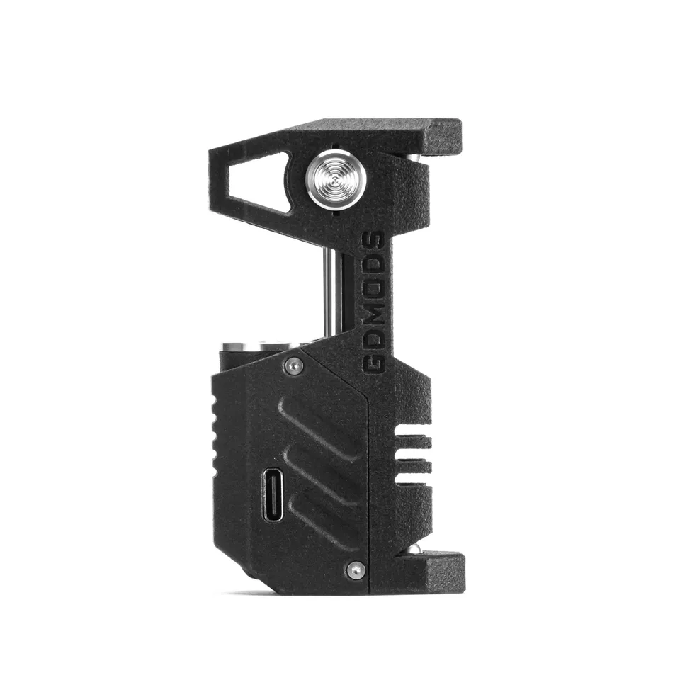 KHW Gecko box mod 18650 YiHi 17,5mm laterale