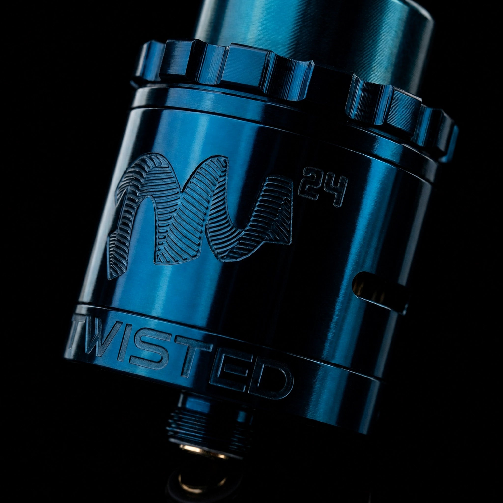 Twisted Messes TM24 Pro Series atomizzatore RDA 24mm