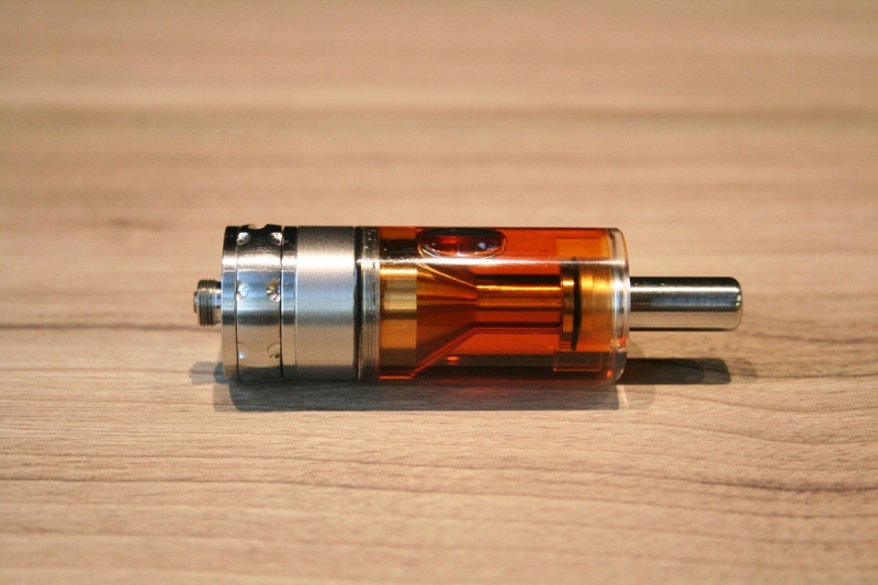 Steam Tuners Rose Clear View Regular tank 22 mm