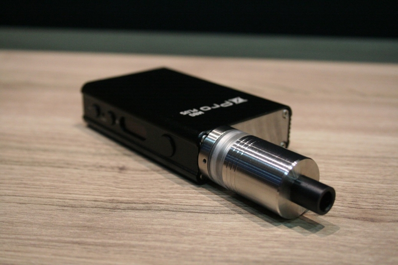 Steam Tuners T1 drip tip acetal foro 6,4mm