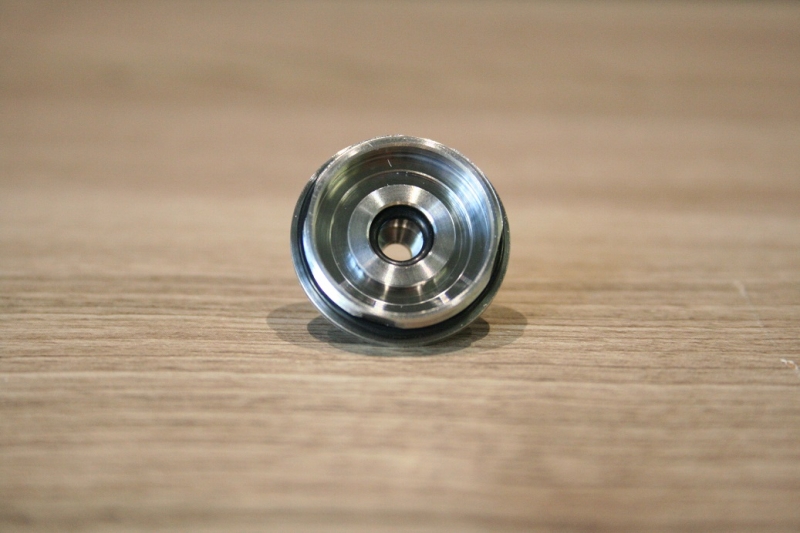 Steam Tuners Joel Slam Cap V2 top cap 22mm acciaio