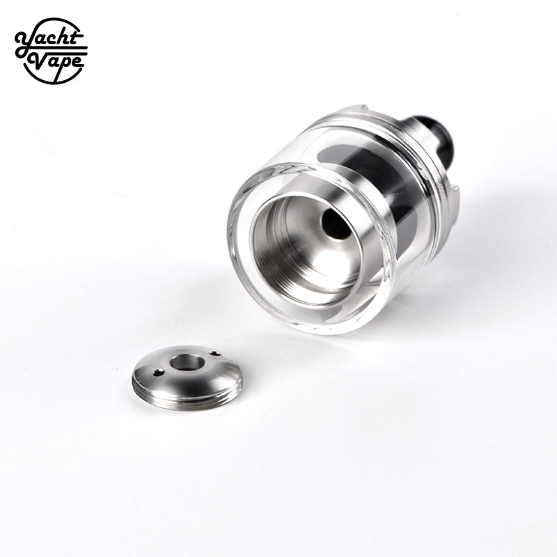 Yachtvape Pandora MTL RTA V2 atomizzatore acciaio