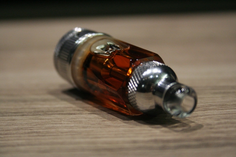 Steam Tuners Nautilus Diamond Set tank + drip tip