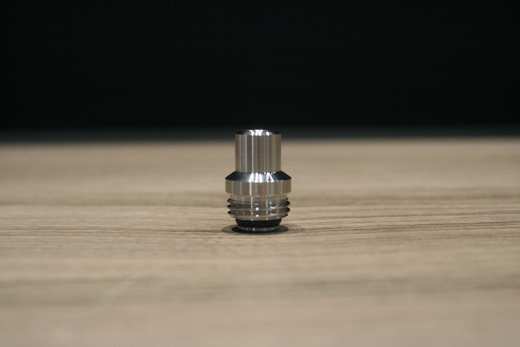 Steam Tuners BB2 drip tip acciaio 19mm Billet Box