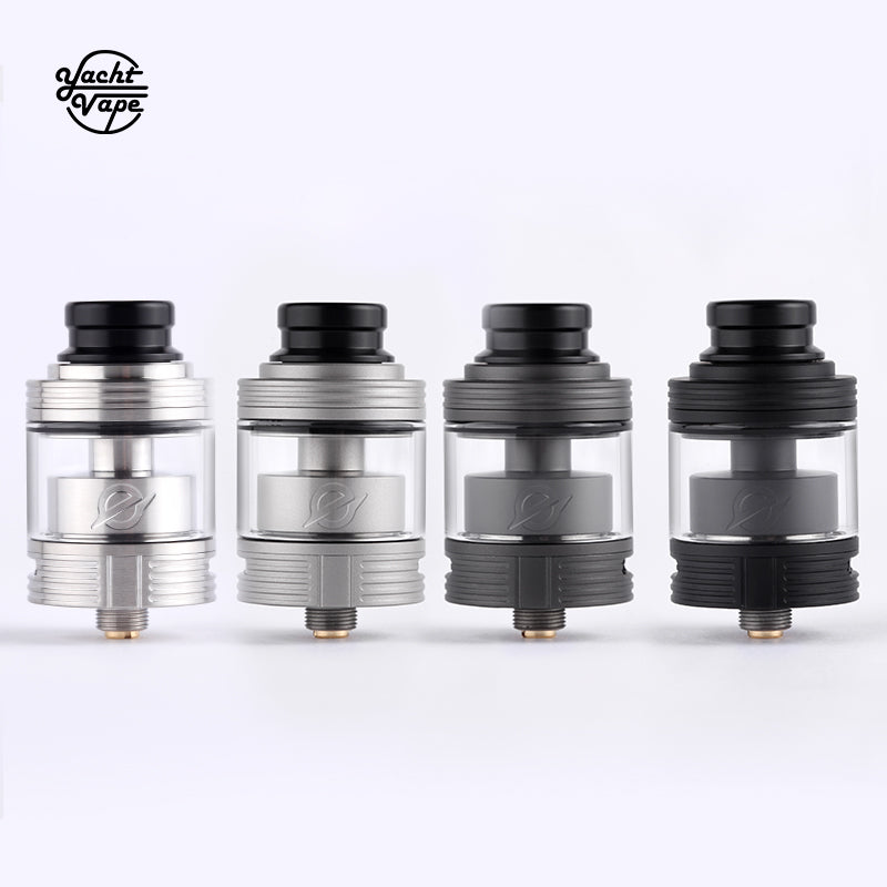 Yachtvape Eclipse RTA atomizzatore ricostruibile