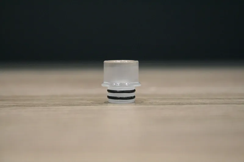 Steam Tuners T10 drip tip plexi 8mm tiro aperto