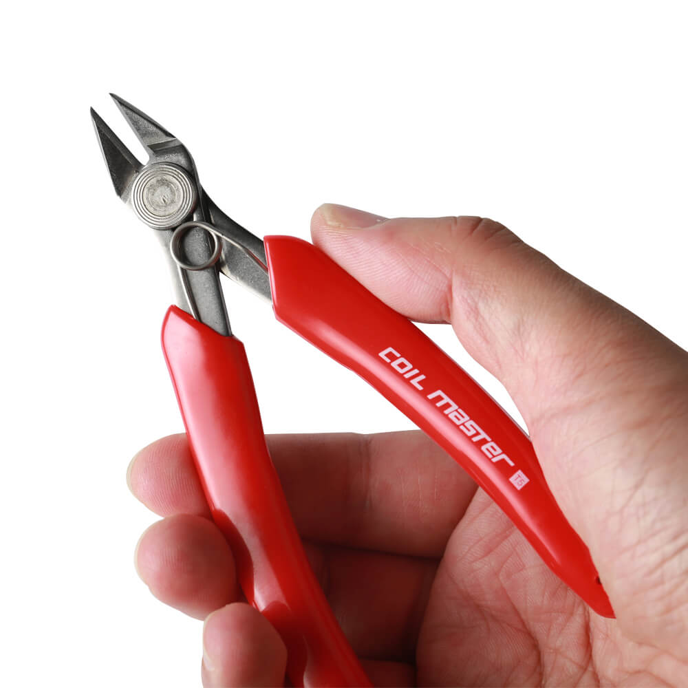 Coil Master tronchesina tagliafili acciaio