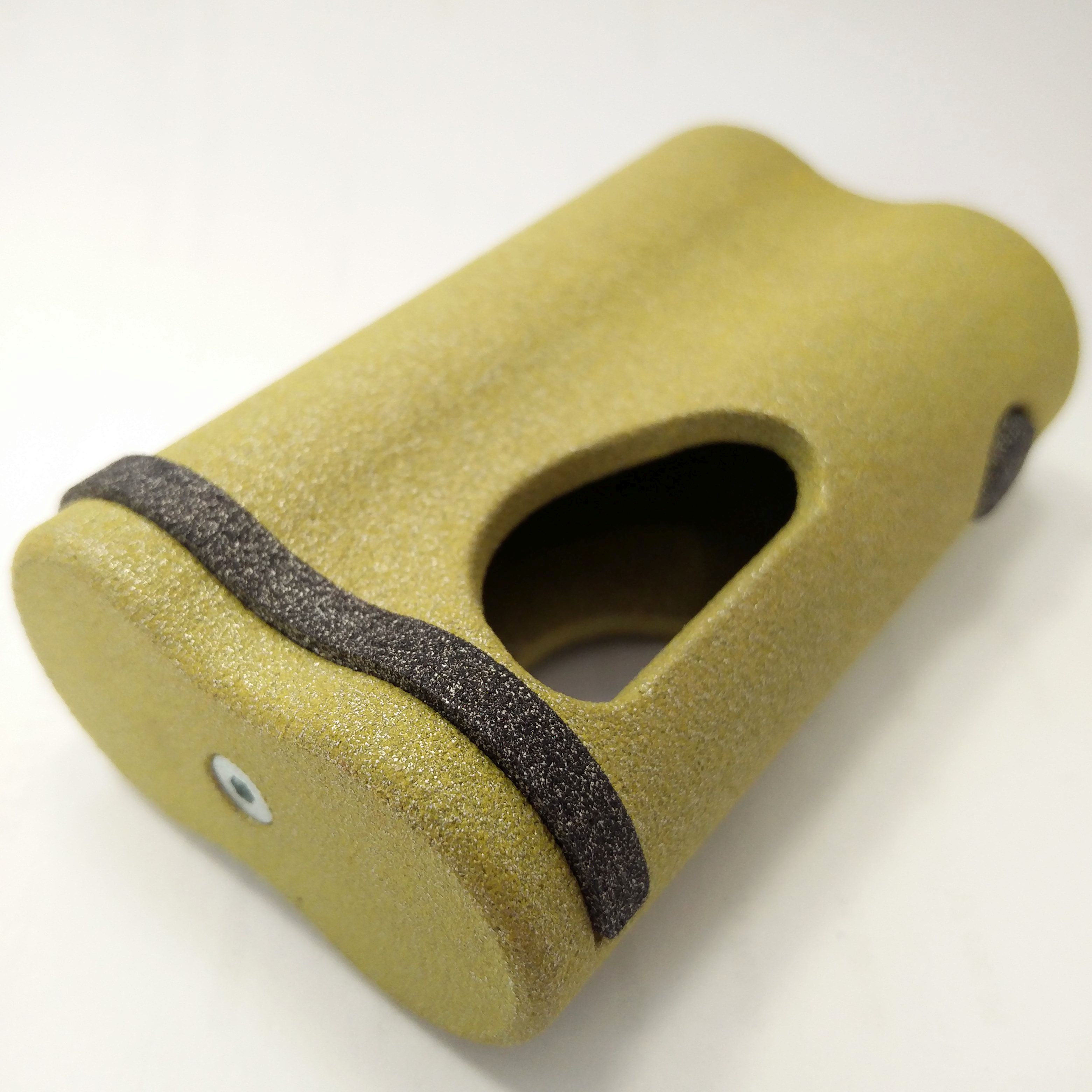 KHW Katzenzunge V1 Box Squonker Moss Green+Black 18650