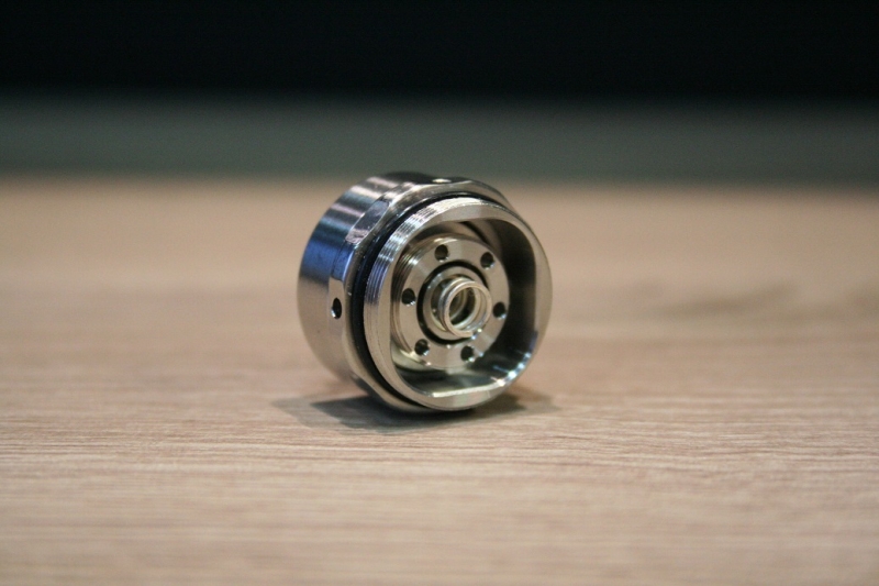 Steam Tuners Kayfun V4 Spring Update kit molle acciaio