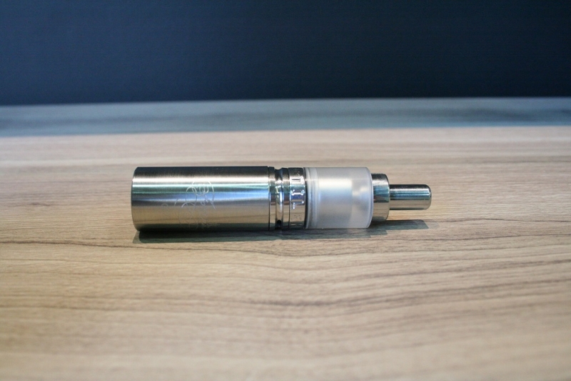 Steam Tuners Tilemahos anello airflow 22mm acciaio