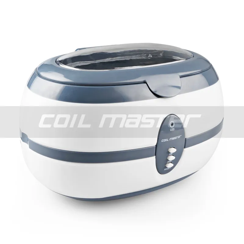 Coil Master Ultrasonic Cleaner pulitore 600 ml