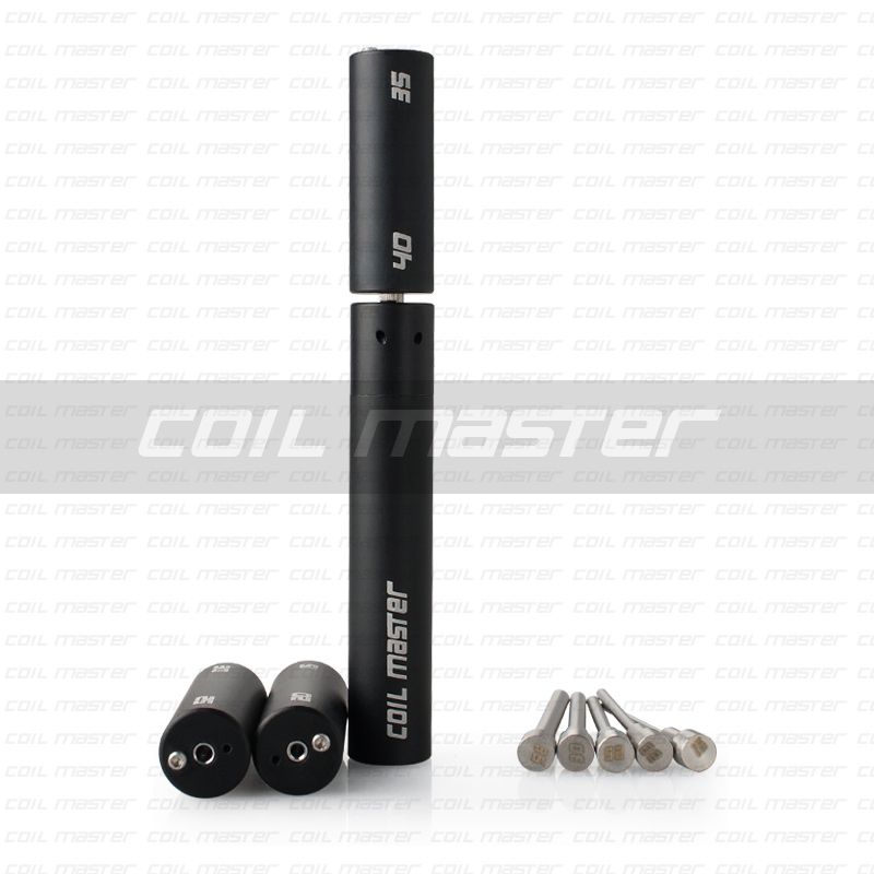Coil Master Coiling Kit V3 kit coil 6 punte