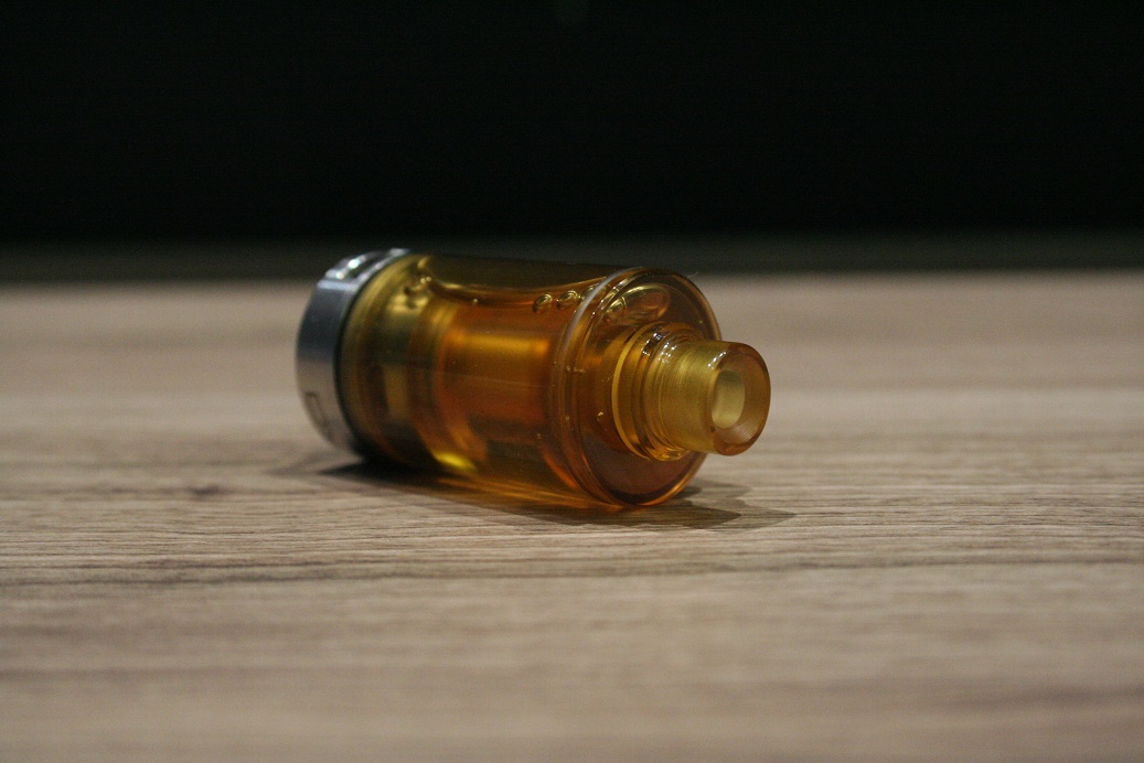 Steam Tuners Dvarw MTL Tank Ultem serbatoio 22mm 5ml