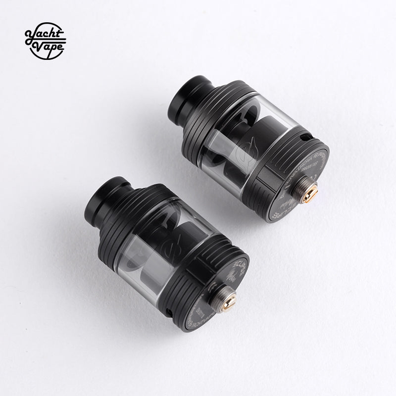 Yachtvape Eclipse RTA atomizzatore ricostruibile