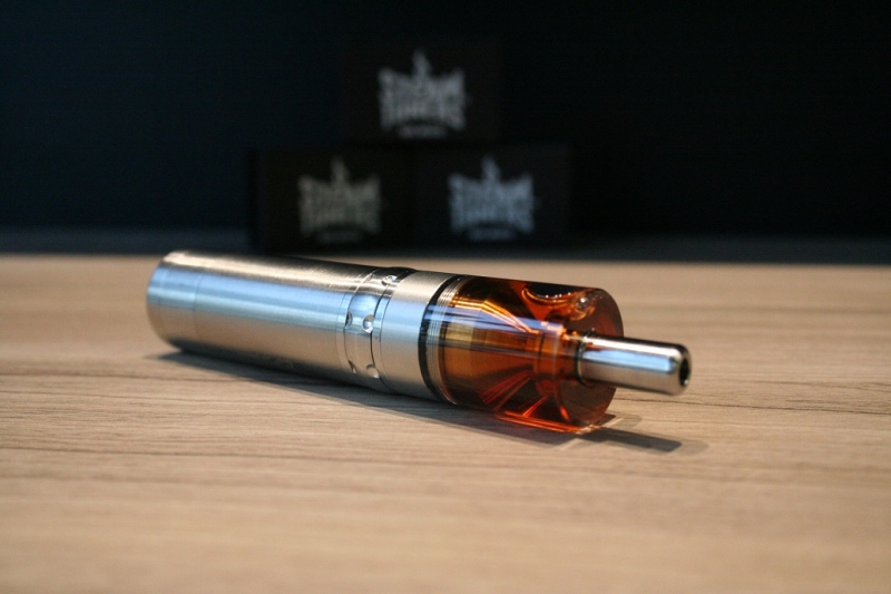 Steam Tuners Rose V2 tank Clear View stumpy 22mm